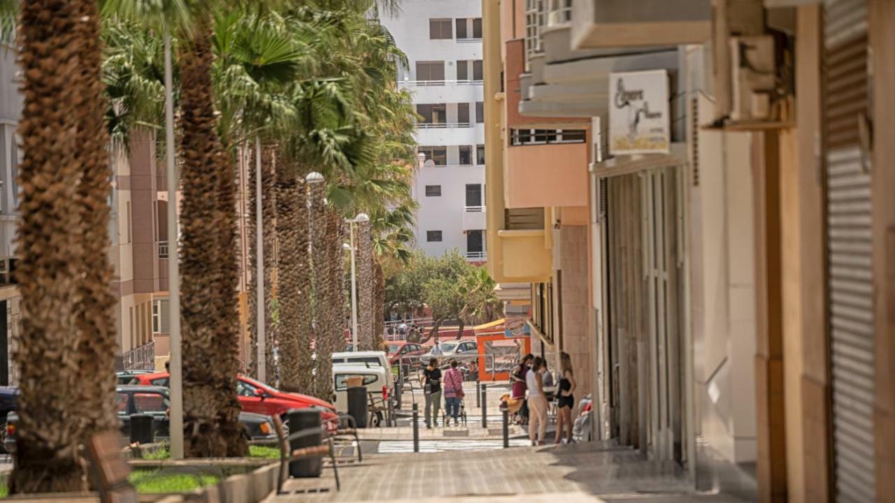 El Medano La Perla C7 Lejlighed Eksteriør billede