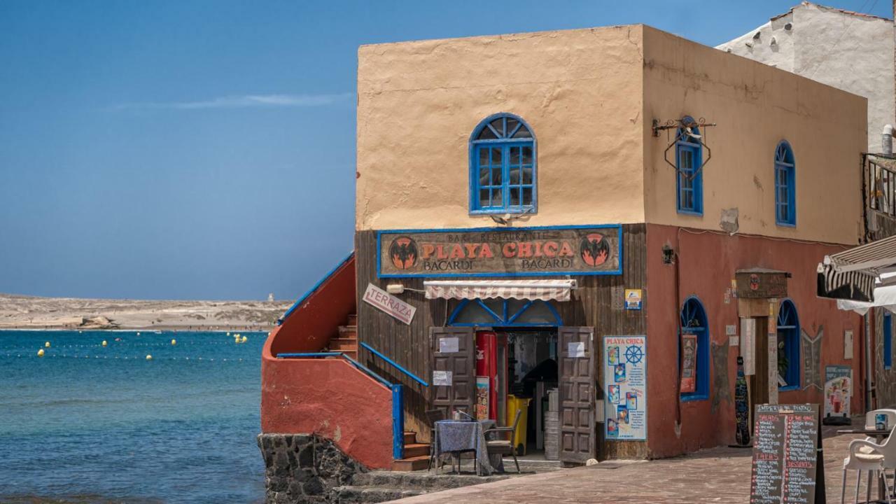 El Medano La Perla C7 Lejlighed Eksteriør billede