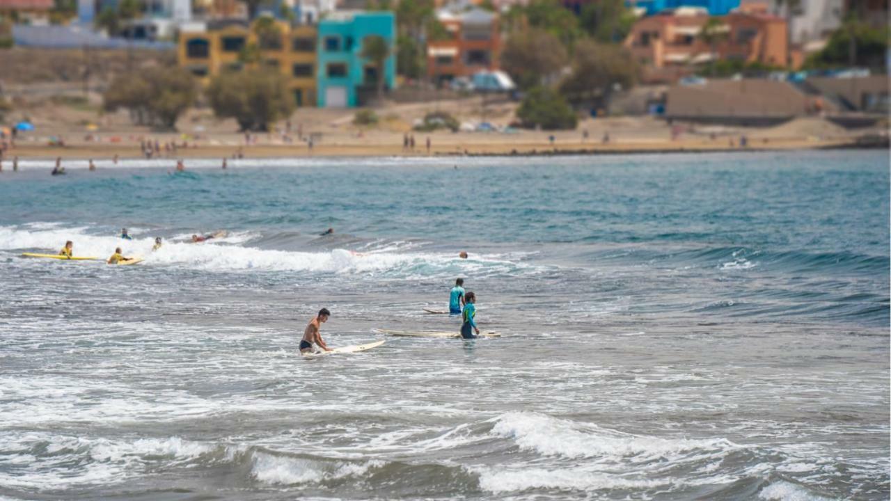El Medano La Perla C7 Lejlighed Eksteriør billede